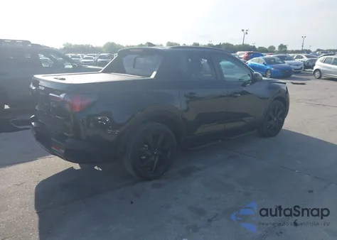 2024 Hyundai Santa Cruz Night z USA, uszkodzony, nr VIN 5NTJCDDF0RH106452